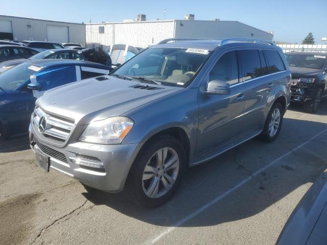 Mercedes-benz Gl-class (2012)
