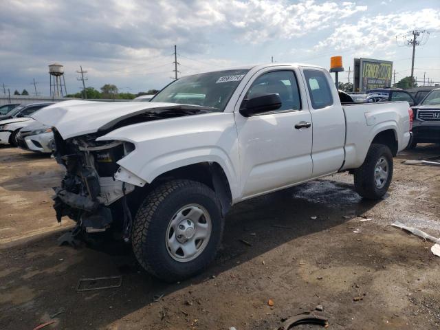 Toyota Tacoma (2016)