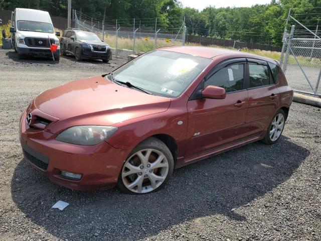 Mazda Mazda3 (2008)