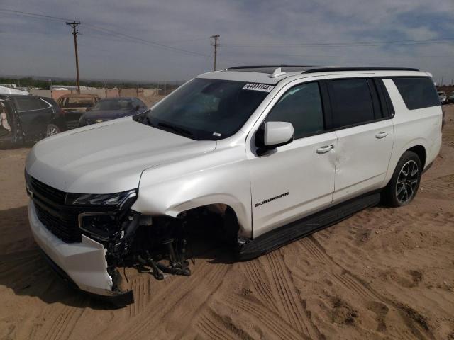 Chevrolet Suburban (2023)