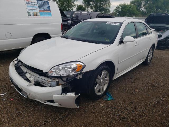 Chevrolet Impala (2012)