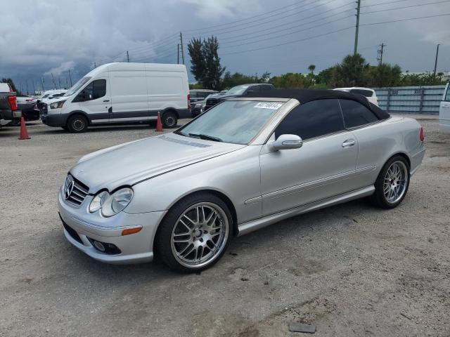 Mercedes-benz Clk-class (2004)