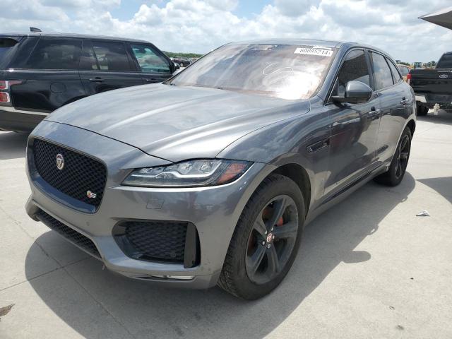 Jaguar F-pace (2017)