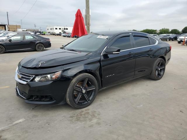 Chevrolet Impala (2017)