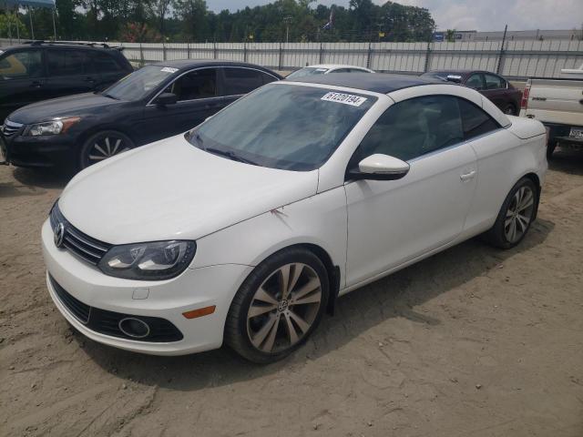 Volkswagen Eos (2013)
