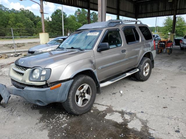 Nissan Xterra (2004)