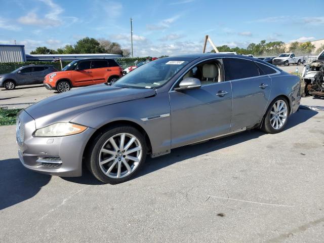 Jaguar Xj (2013)