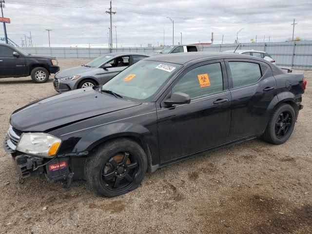 Dodge Avenger (2012)