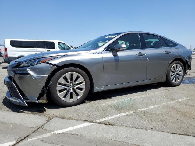 Toyota Mirai le (2022)