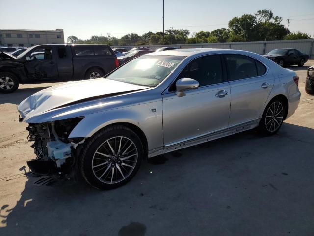 Lexus Ls460 (2014)