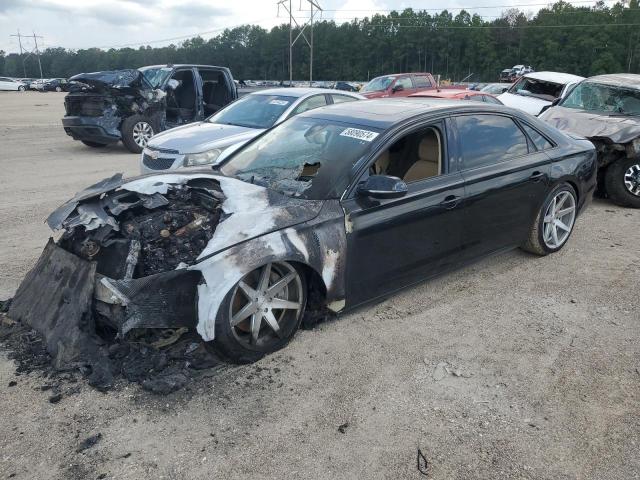 Audi A8 (2015)