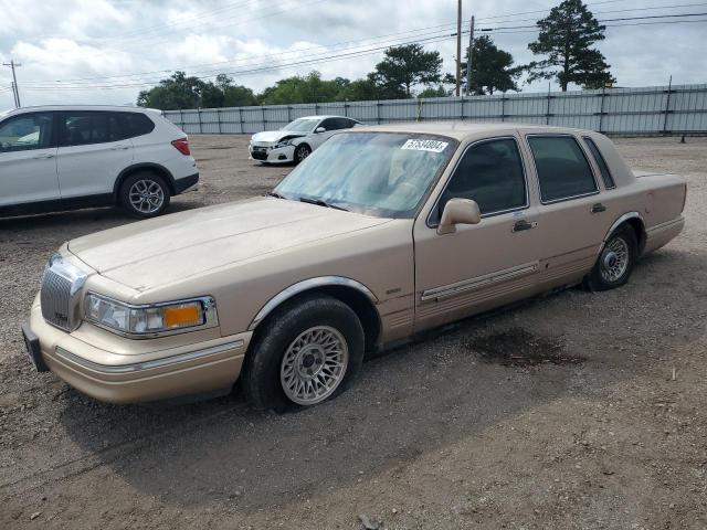 Lincoln Towncar (1996)