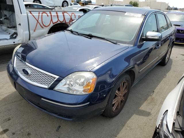 Ford 500 (2005)