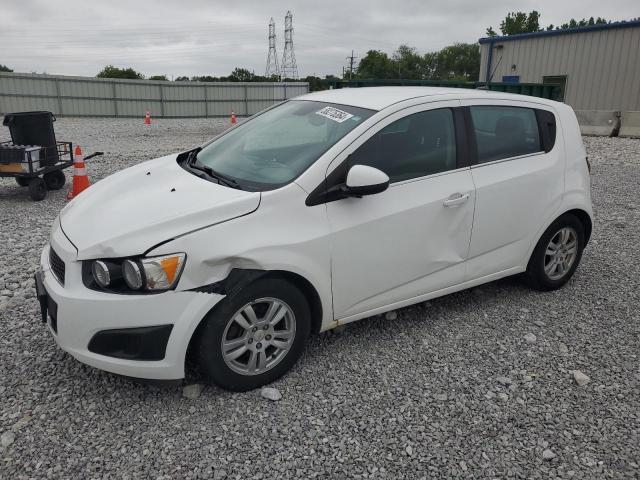 Chevrolet Sonic (2012)