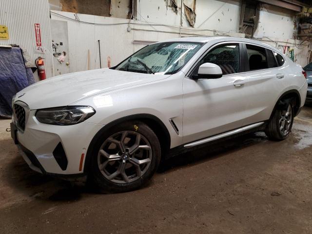 Bmw X4 (2024)