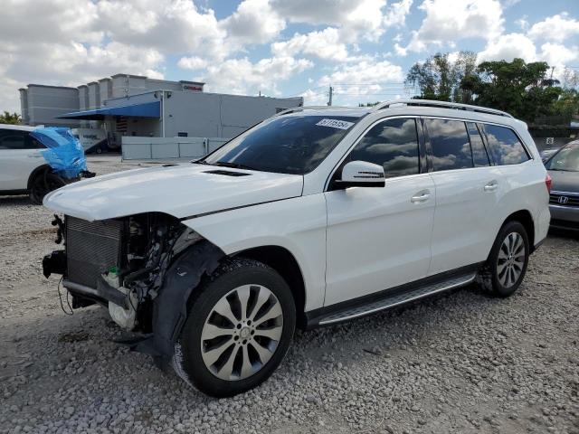 Mercedes-benz Gls-class (2017)
