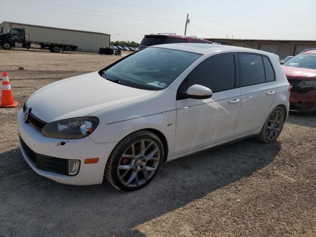 Volkswagen Gti (2013)