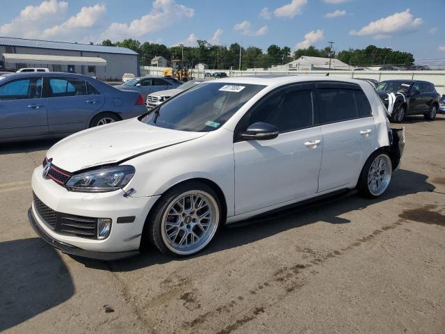 Volkswagen Gti (2012)