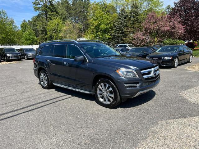 Mercedes-benz Gl-class (2014)