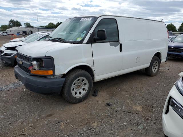 Chevrolet Express (2010)