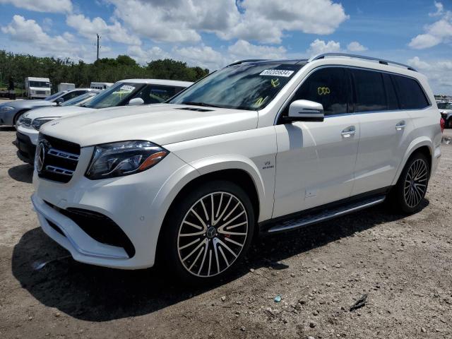 Mercedes-benz Gls-class (2017)