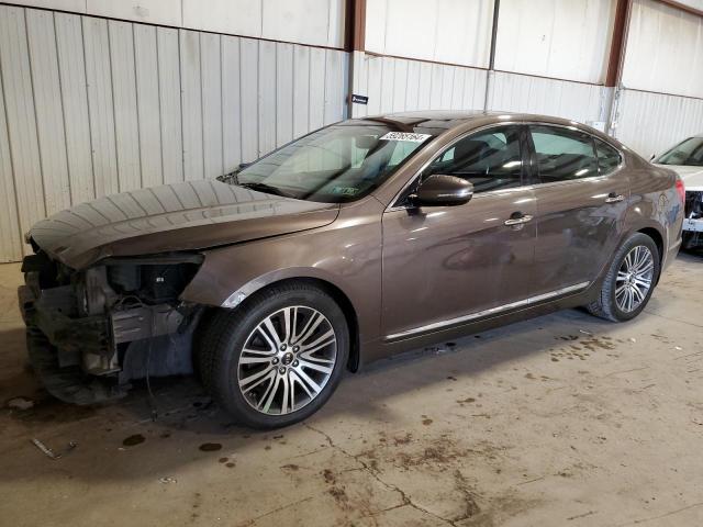 Kia Cadenza (2014)