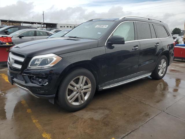 Mercedes-benz Gl-class (2015)