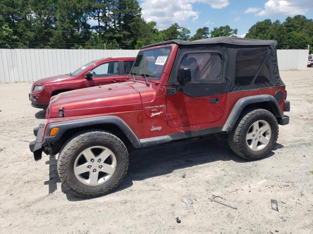 Jeep Wrangler (1998)
