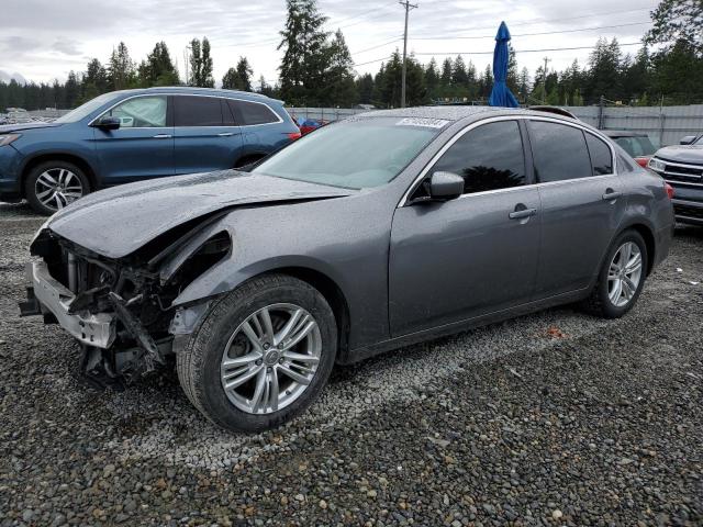 Infiniti G37 (2012)