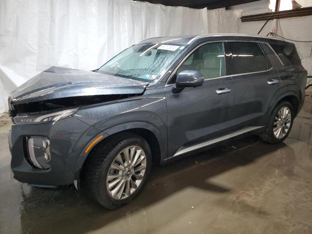 Hyundai Palisade (2020)