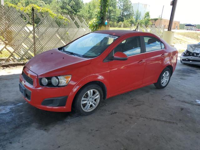 Chevrolet Sonic (2013)