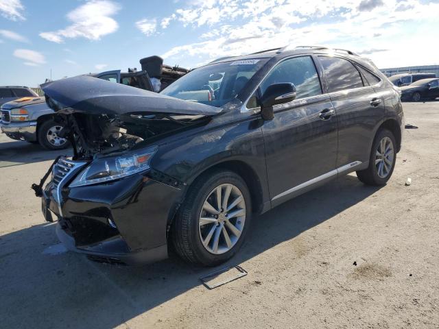 Lexus Rx450 (2014)