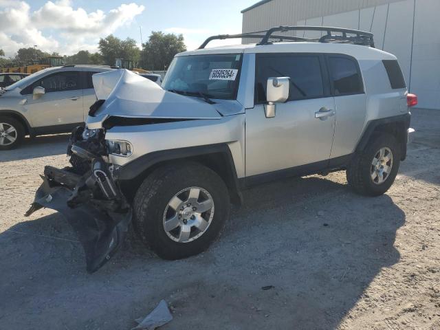 Toyota Fj cruiser (2007)