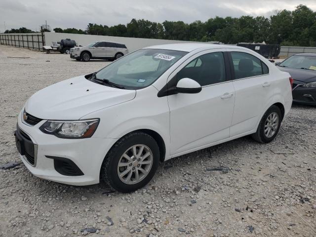 Chevrolet Sonic (2017)