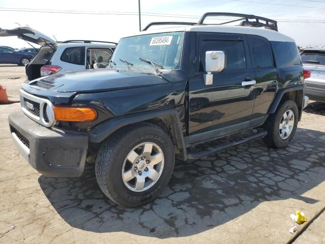 Toyota Fj cruiser (2008)