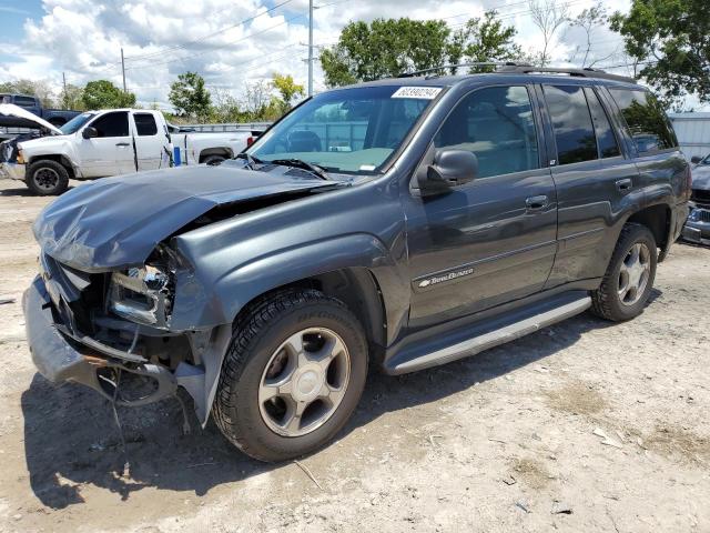 Chevrolet Trailblzr (2004)