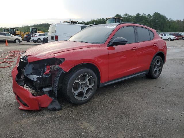 Alfa-romeo Stelvio (2021)