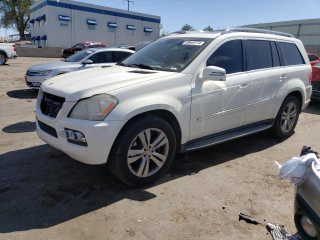 Mercedes-benz Gl-class (2011)