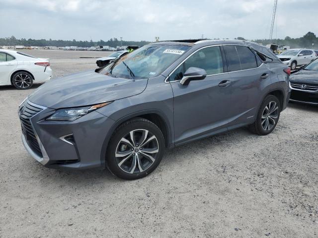 Lexus Rx450 (2019)