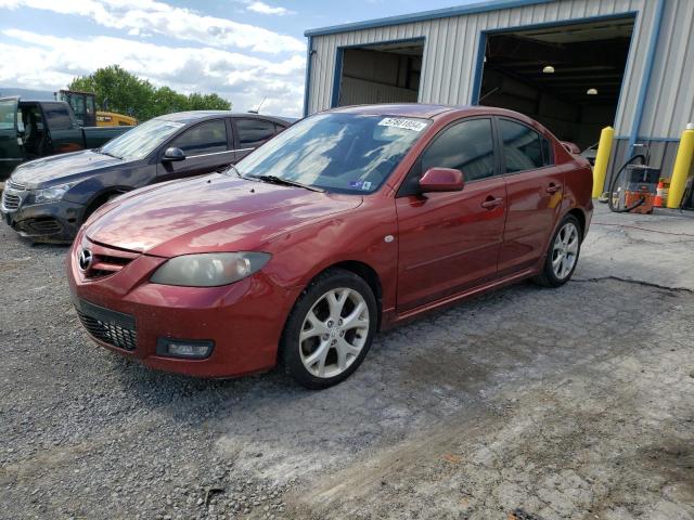 Mazda Mazda3 (2008)
