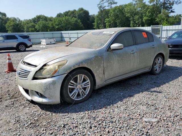 Infiniti G37 (2011)