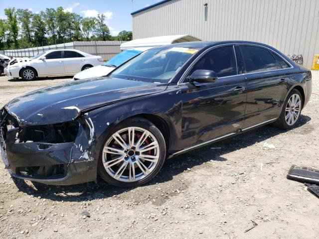 Audi A8 (2012)