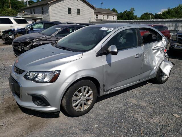 Chevrolet Sonic (2020)
