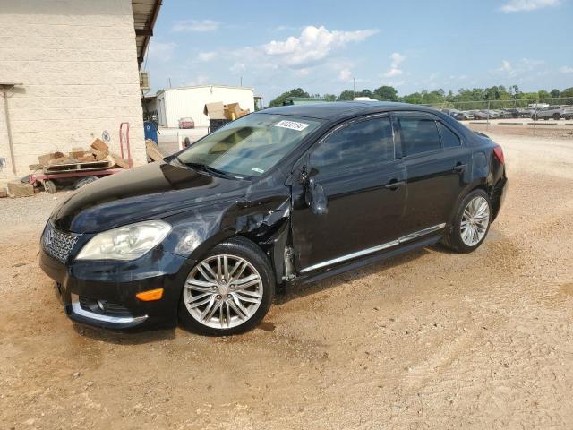 Suzuki Kizashi (2013)