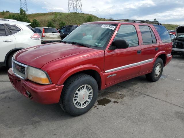 Gmc Jimmy (2001)