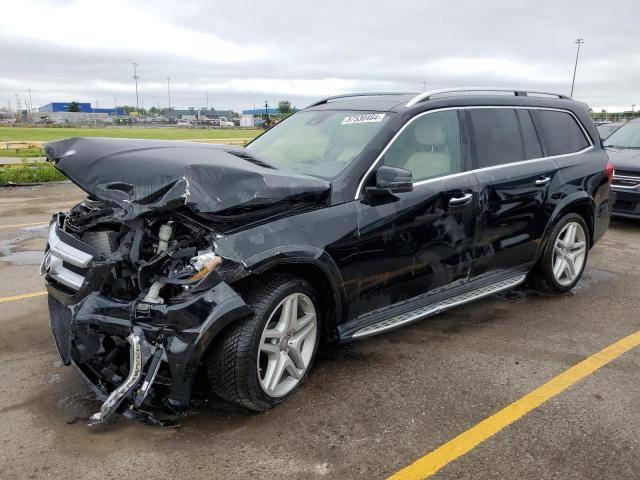 Mercedes-benz Gl-class (2016)