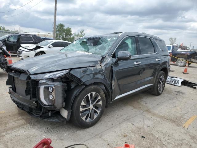 Hyundai Palisade (2022)