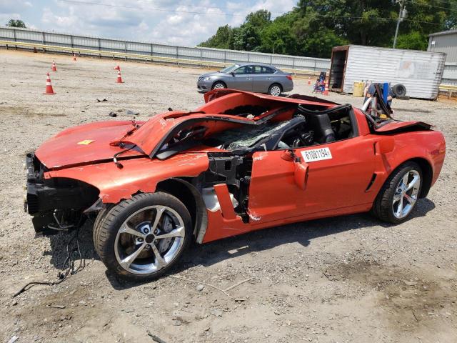 Chevrolet Corvette (2012)
