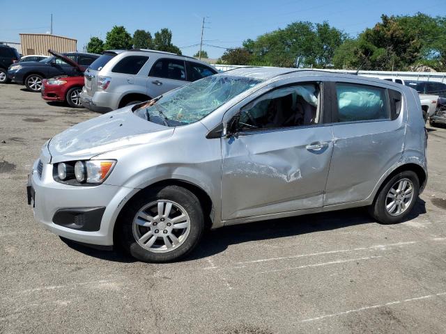 Chevrolet Sonic (2014)