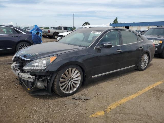 Hyundai Equus (2016)